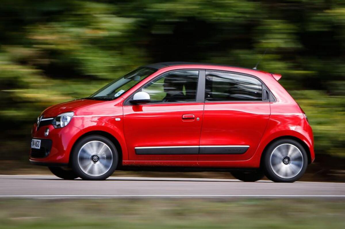 Renault Twingo To Be Taken Off Sale In The Uk Autocar