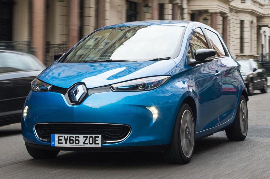 Renault bids to boost EV sustainability with new smart charging company