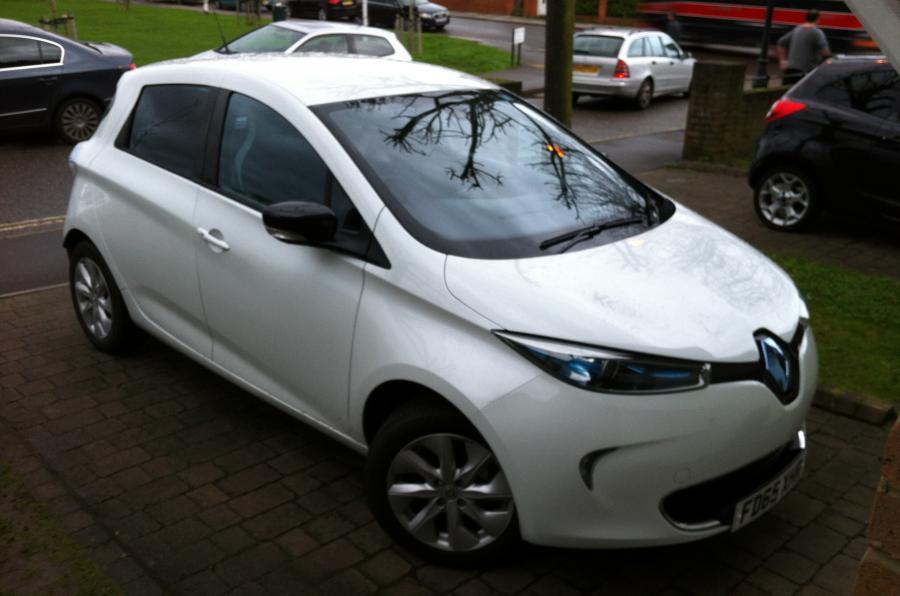 Life with a Renault Zoe