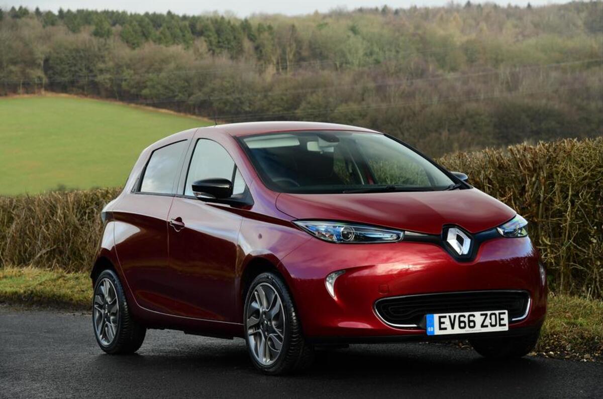 Top 10 Best Electric Hatchbacks 2019 Autocar
