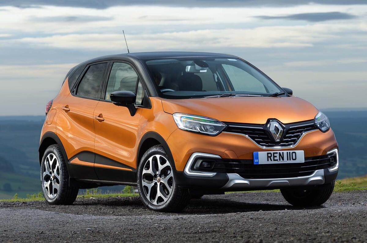 Renault range shop