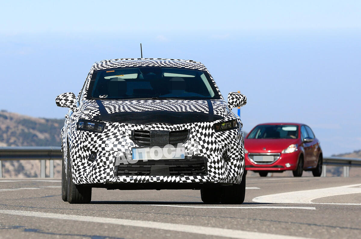 All New Renault Captur To Debut At 2019 Frankfurt Show Will Go