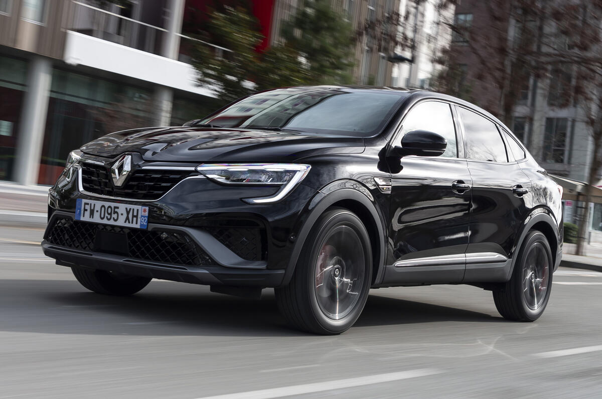 Here's why the Renault Arkana will be the perfect successor to the