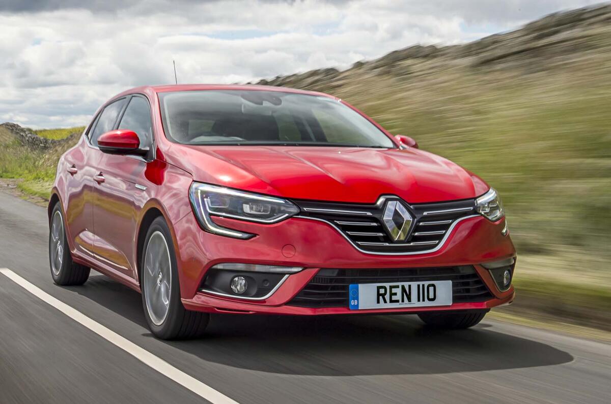 Renault Mégane 