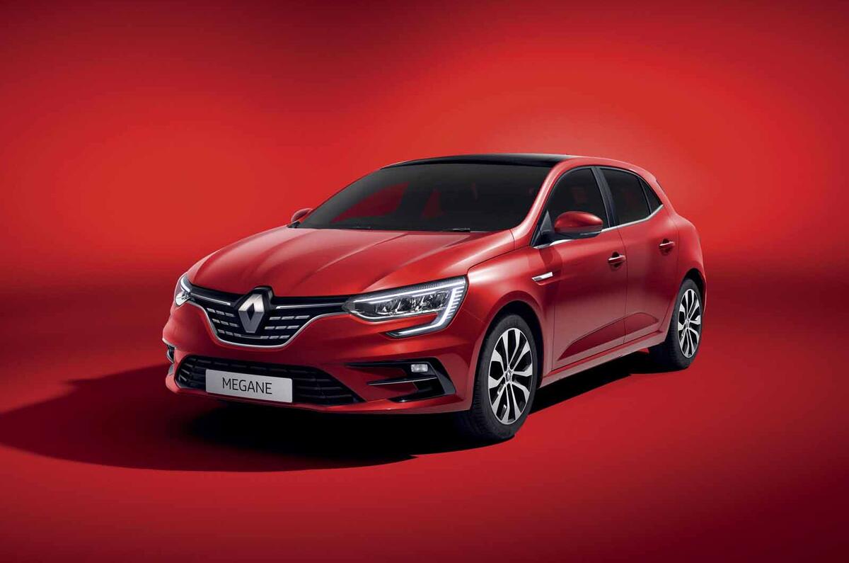 Renault megane hybrid outlet price