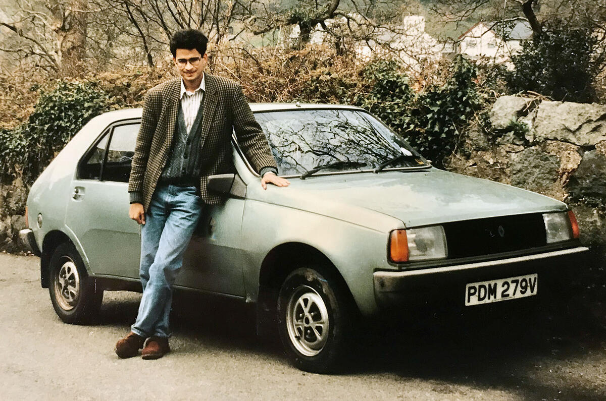 Renault R14