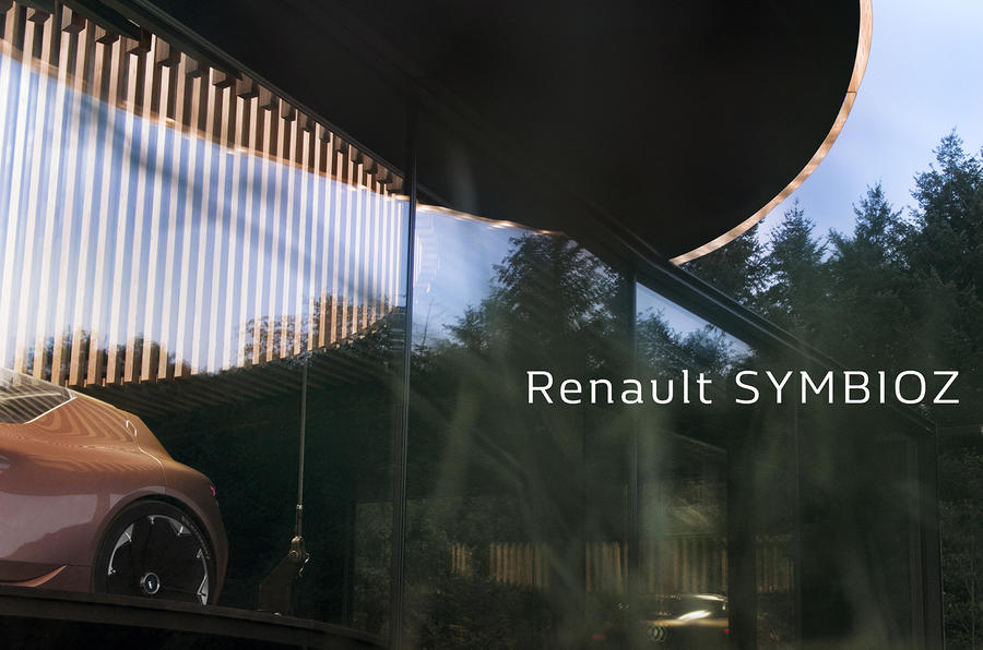Renault previews radical hatchback concept ahead of Frankfurt motor show