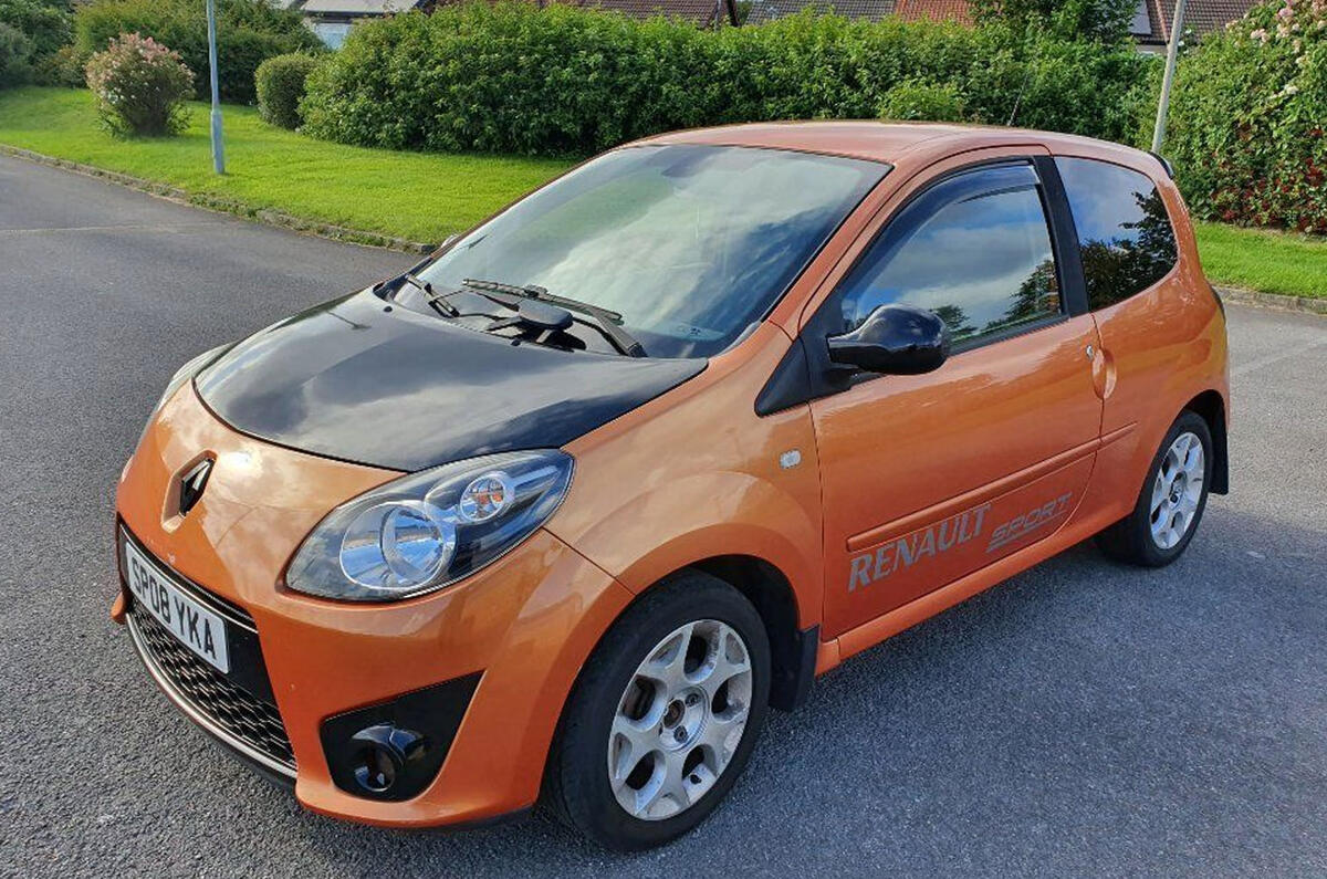 Renault Twingo