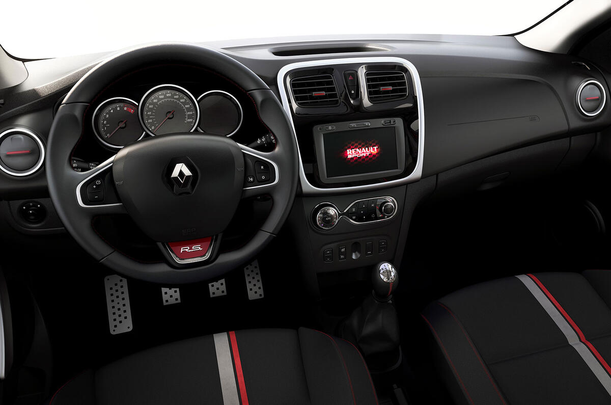 Dacia Sandero Rs Performance Hatch In The Works