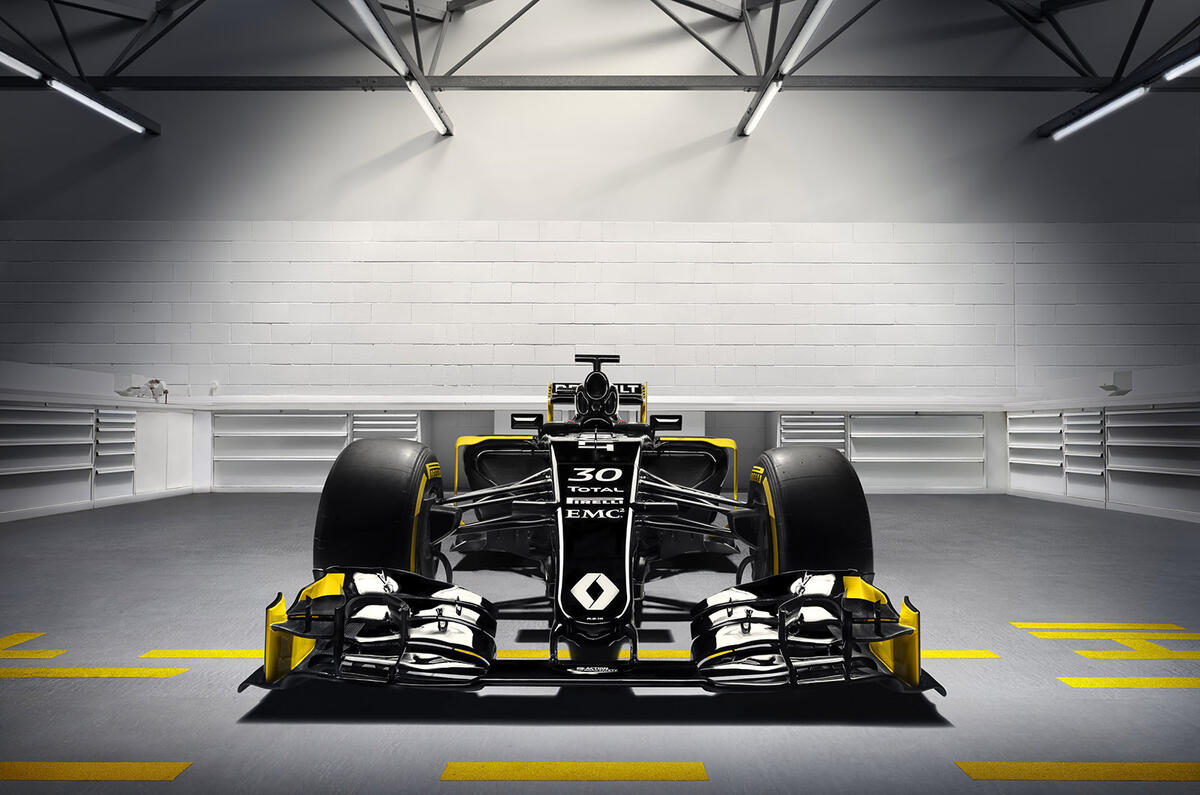 Renault F1