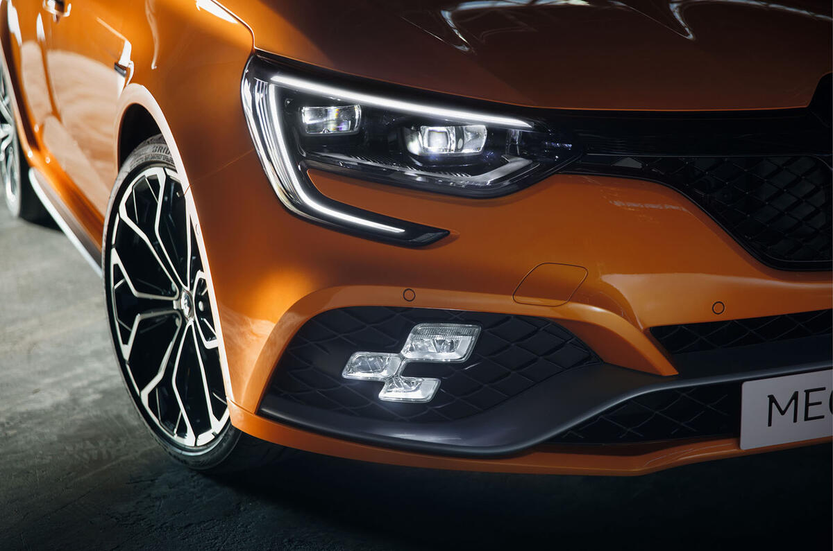 276bhp Renault Megane Rs Hot Hatch On Sale From 163 27 495