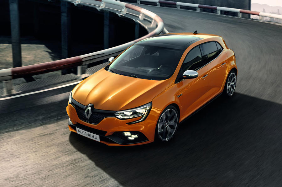 Comment: why Renault Sport’s new Mégane will remain the driver's pick