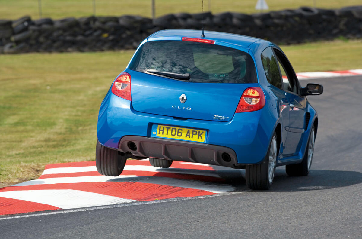 Used Car Buying Guide Renaultsport Clio 197 Autocar