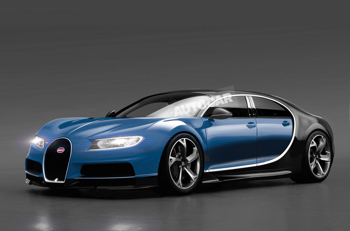 Bugatti Galibier 