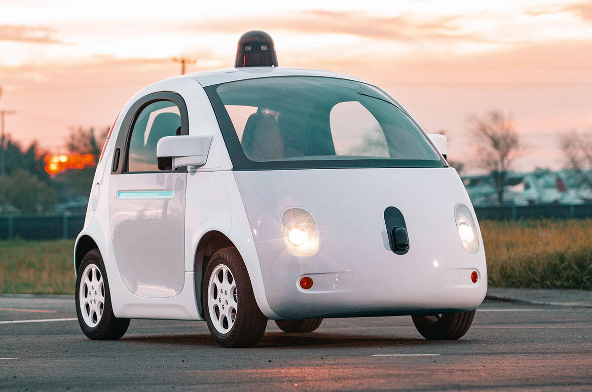 Google Car