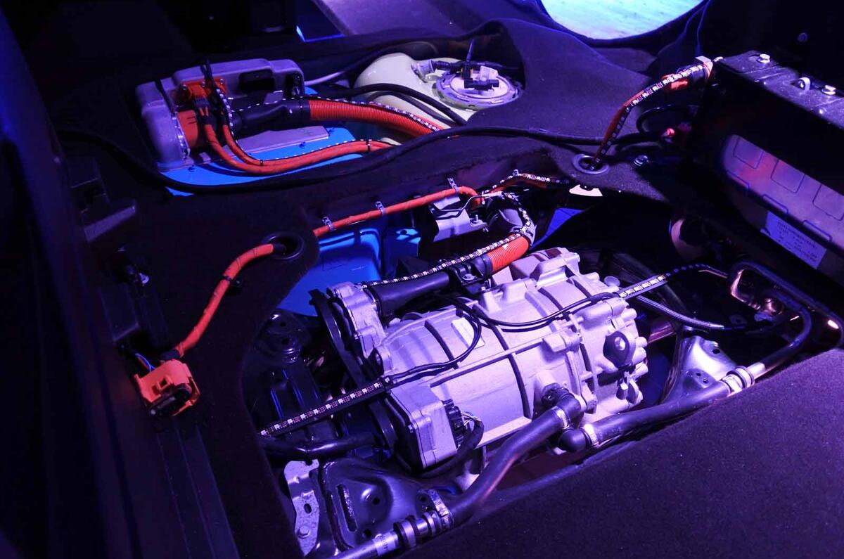 Jeep Renegade Plug In Hybrid Technical Details Revealed