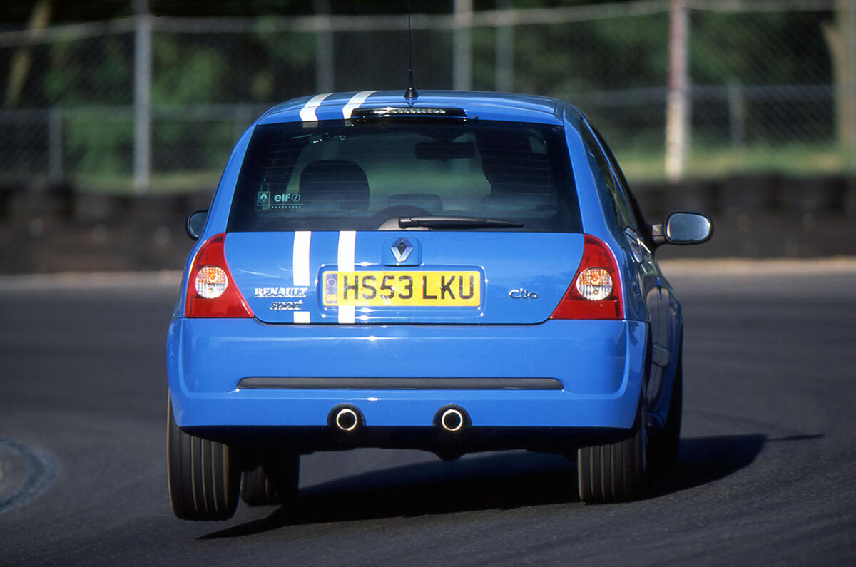Cheap Used Cars For Sale >> Renault Sport Clio | Used Car Buying Guide | Autocar Cheap Used Cars For Sale >> Renault Sport Clio | Used Car Buying Guide | Autocar