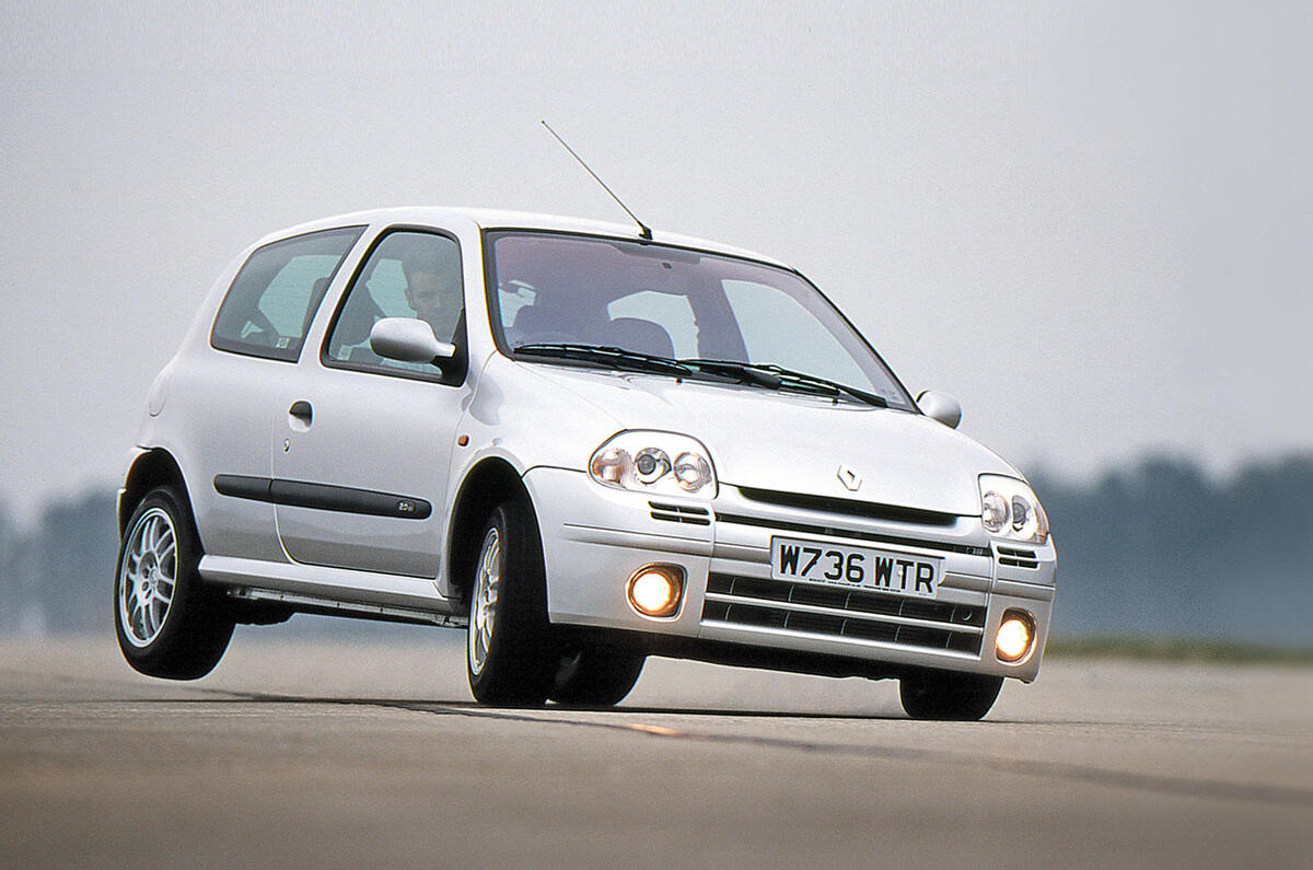 Renault Sport Clio Used Car Buying Guide Autocar