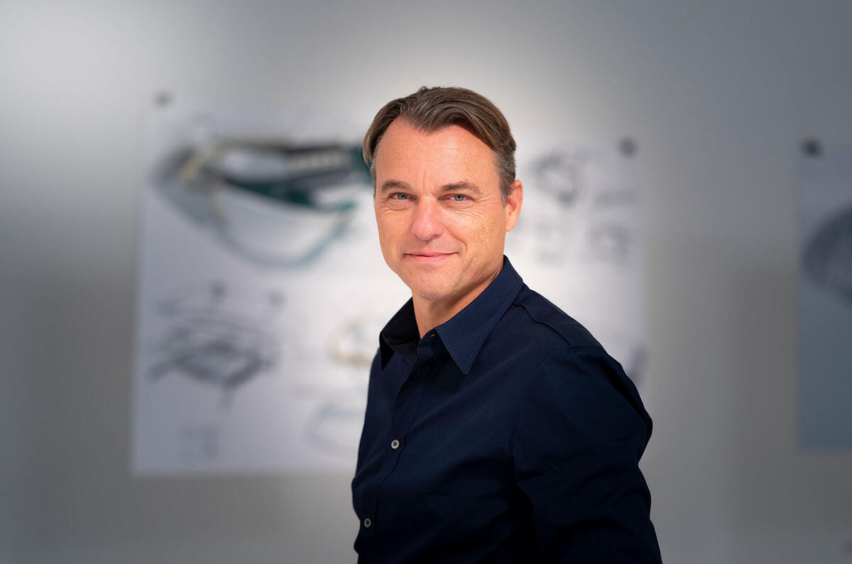 renault design boss laurens van den acker on luxury cars renault design laurens van den acker