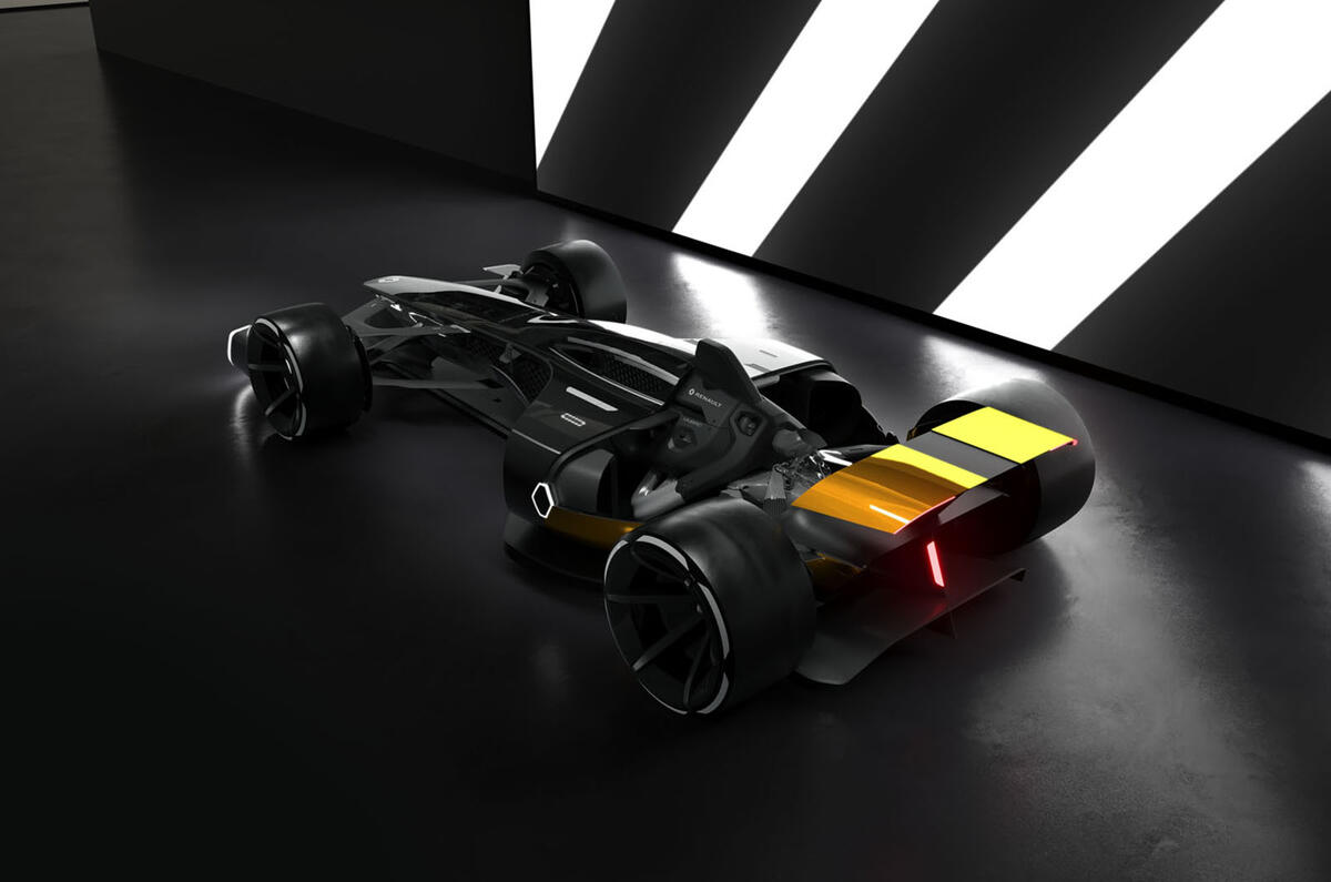 Renault RS 2027 Vision concept car revealed in Shanghai | Autocar