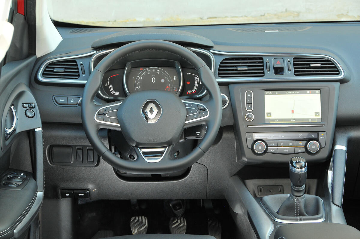 2015 Renault Kadjar 1 6 Dci 130 4wd Review Review Autocar