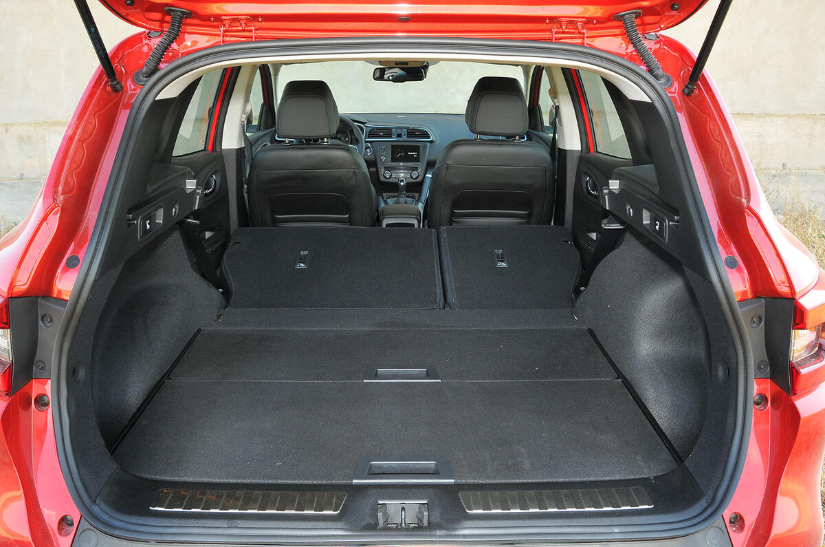 2015 Renault Kadjar 1 6 Dci 130 4wd Review Review Autocar