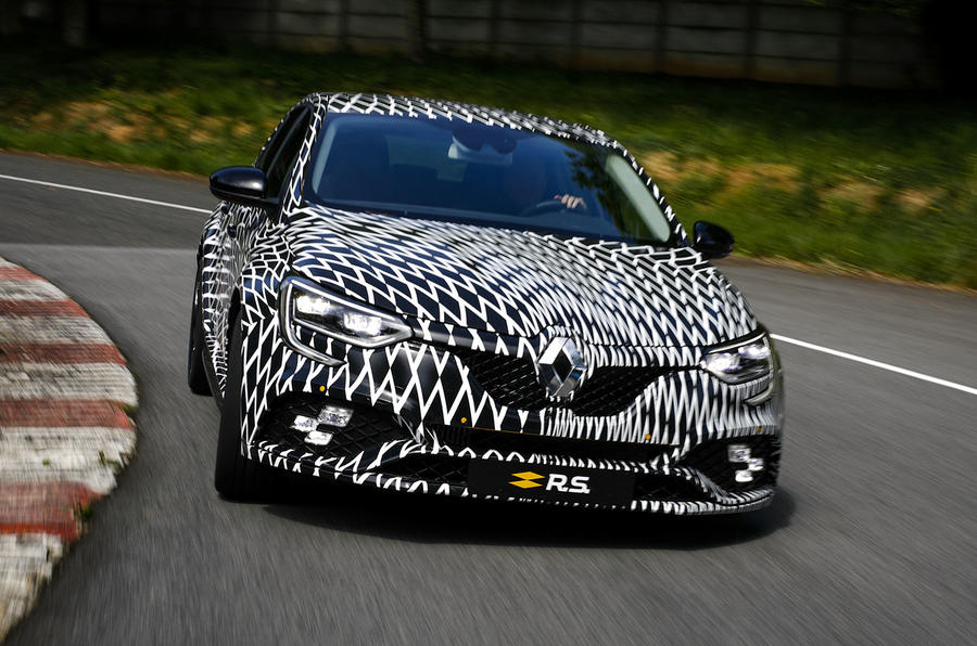 Opinion: What the new Renault Megane Renault Sport has to live up to