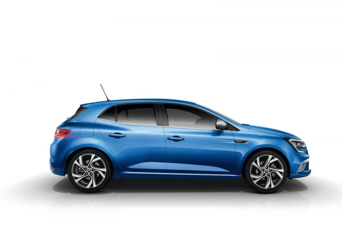 Renault Sport Megane 2018