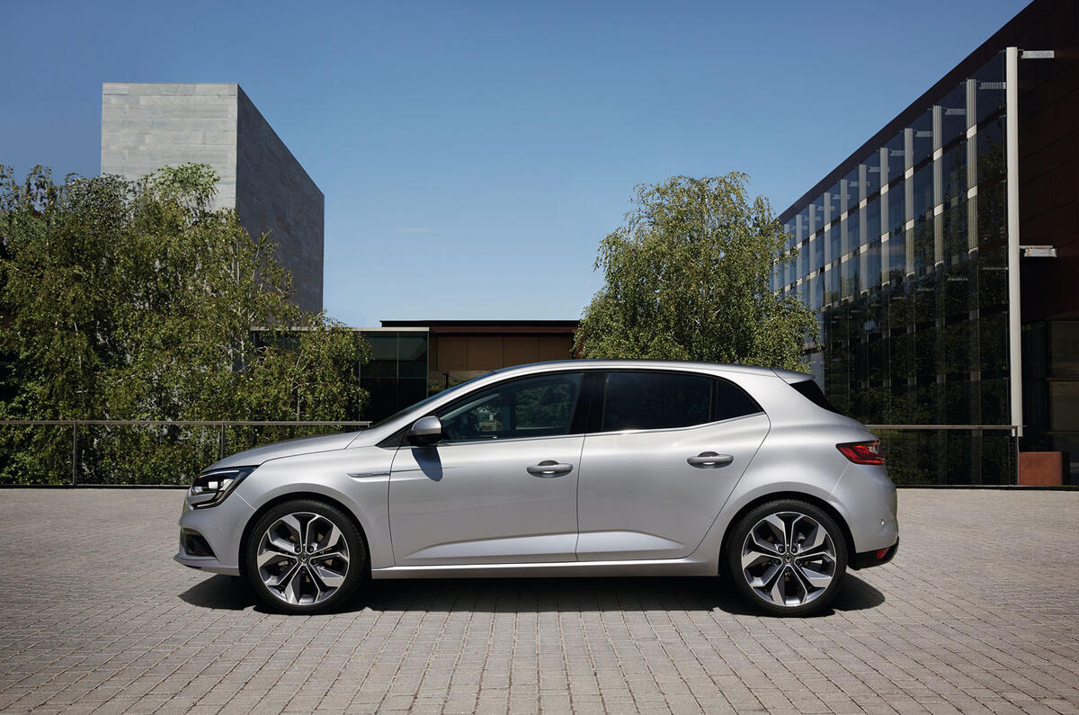 2016 Renault Megane Priced From 16 600 Autocar