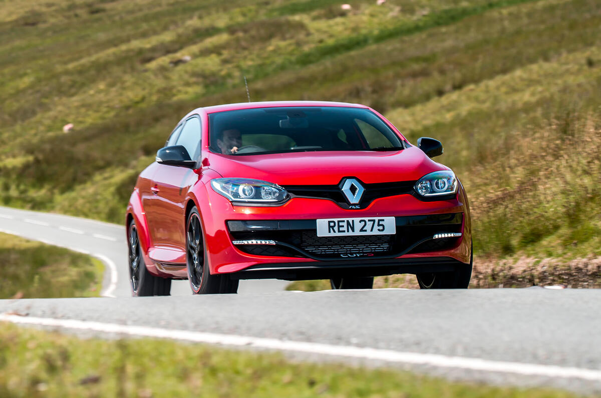 Renaultsport Megane Gets Power Boost For 2016 Autocar