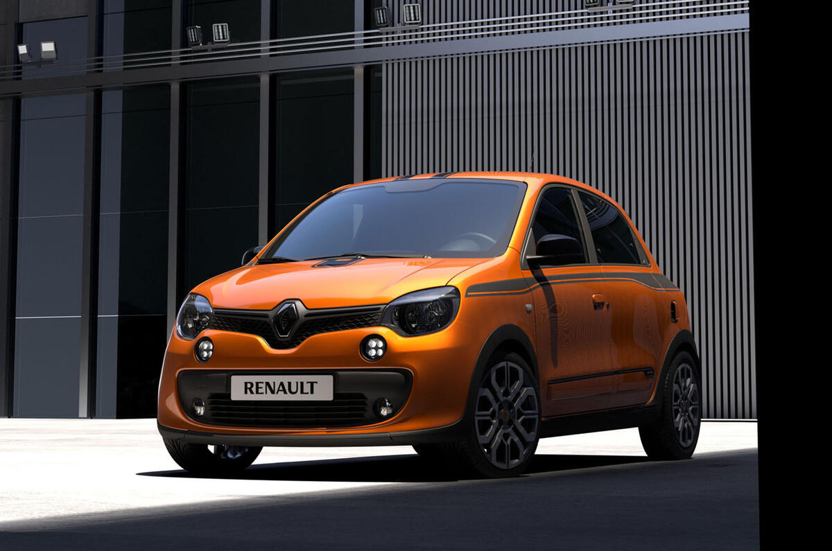 Renault Twingo TCe 90 Review 