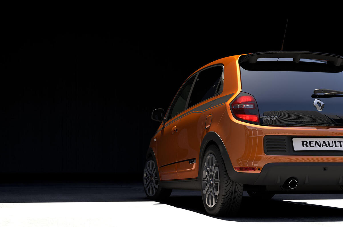Renault Twingo Gt And Dynamique S Pricing Revealed Autocar