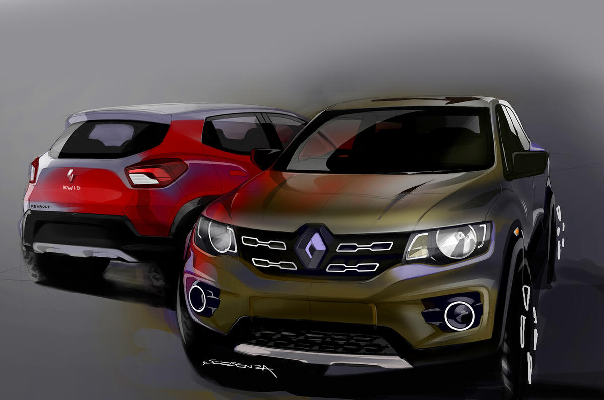 New Renault Kwid Hatchback Tested By Autocar India Autocar