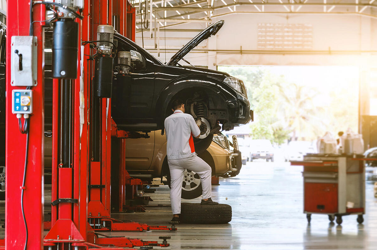 Repair insurance under scrutiny for 'underhand tactics' Autocar