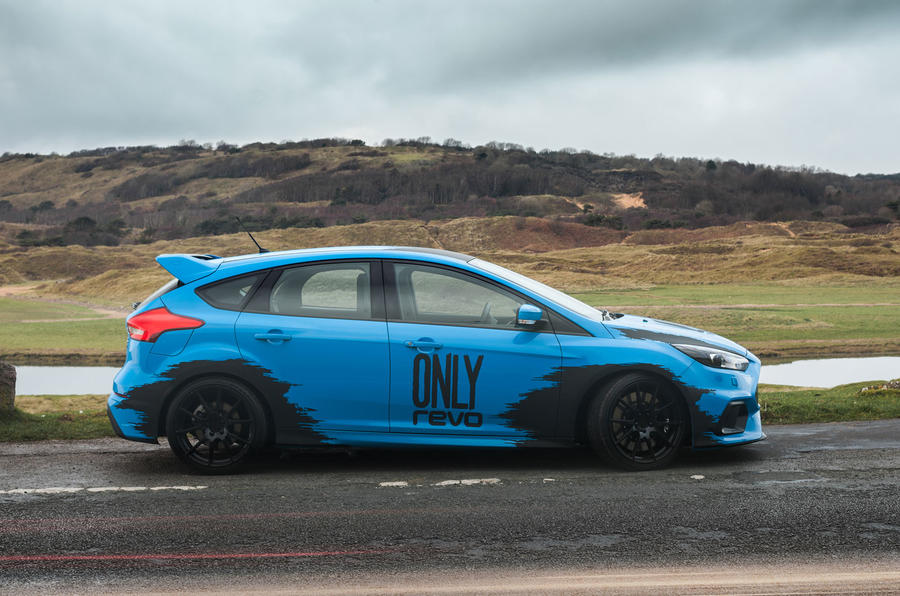 Revo Ford Focus RS