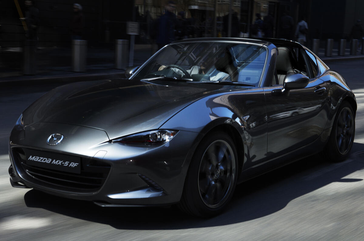 Mazda Mx 5 Rf Long Term Test Review Car Magazine