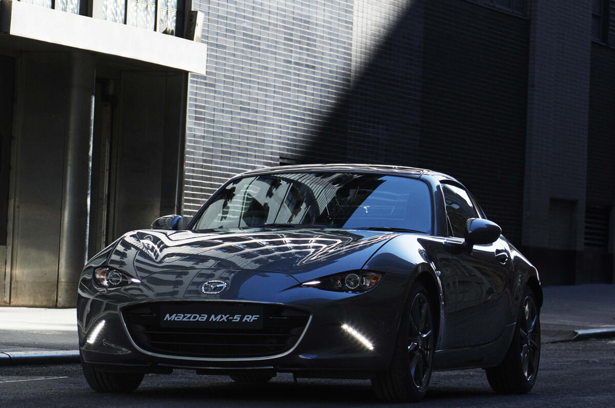 Mazda Mx 5 Rf Prices And Specs Revealed Autocar