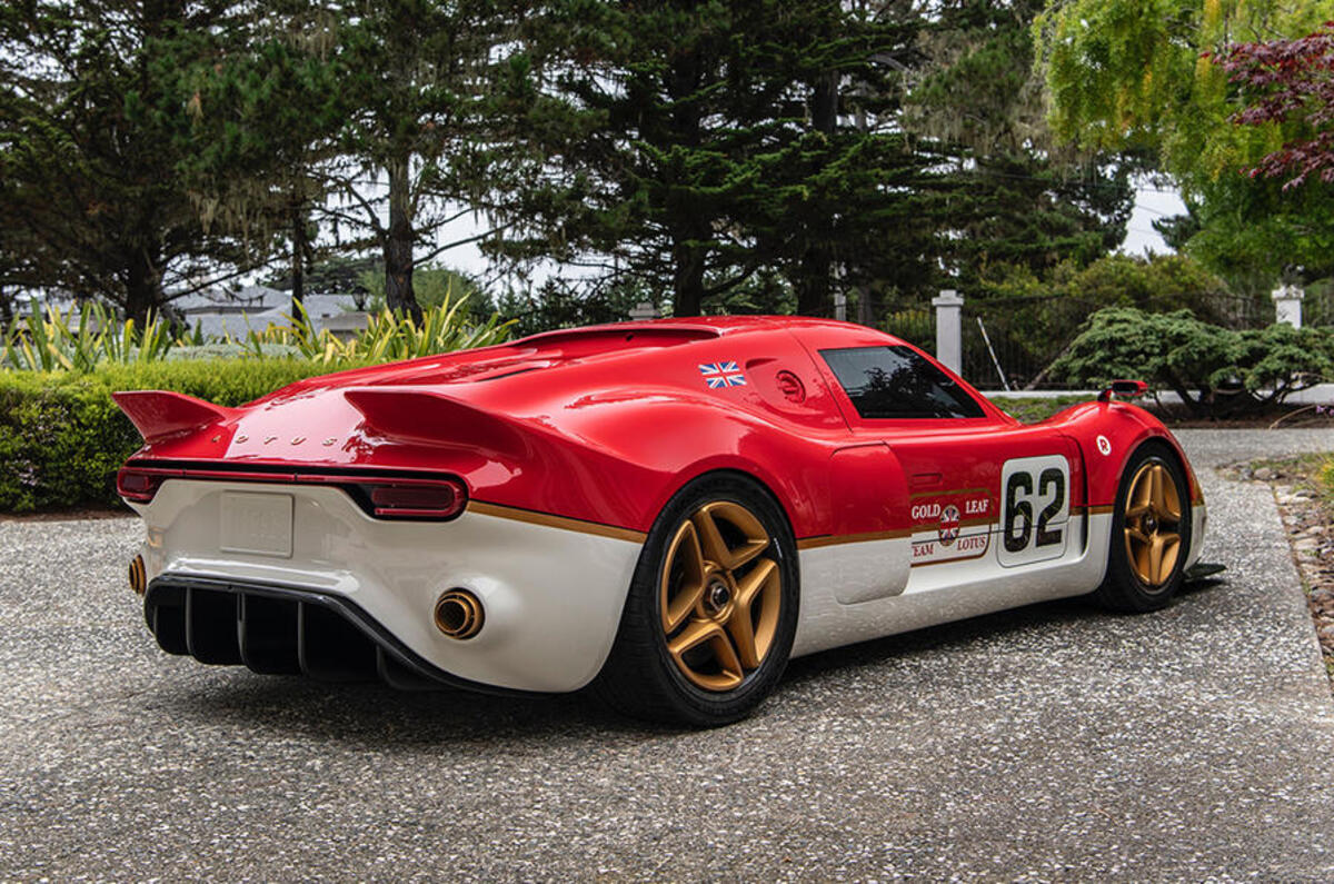 The best cars of the 2021 Pebble Beach Concours d’Elegance