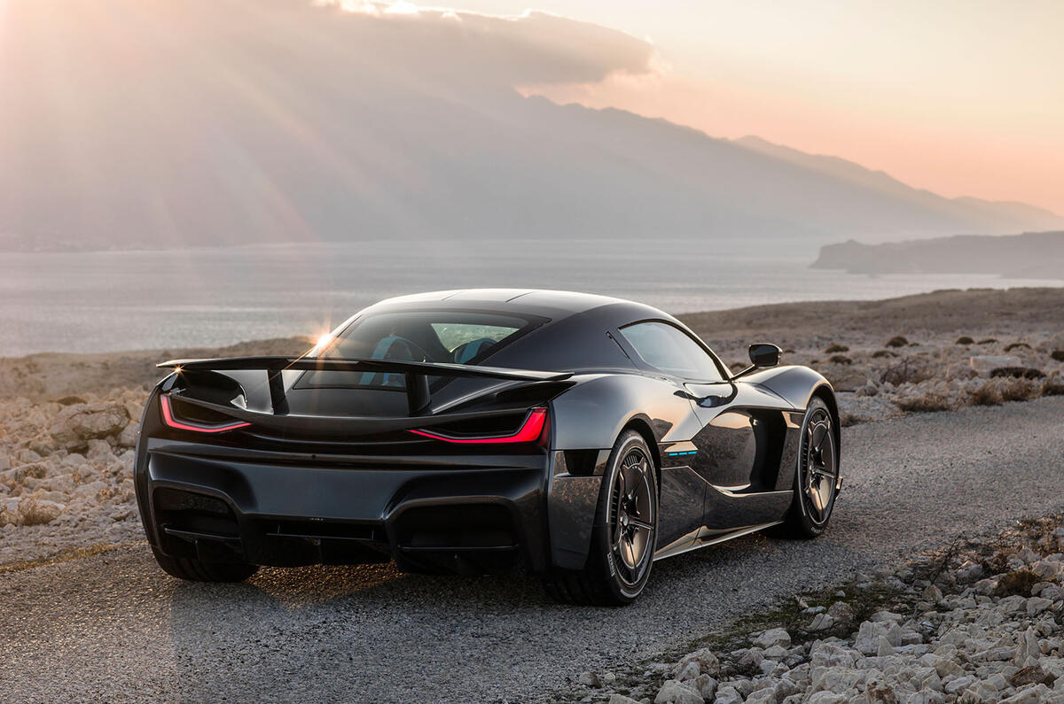 Rimac C_Two 