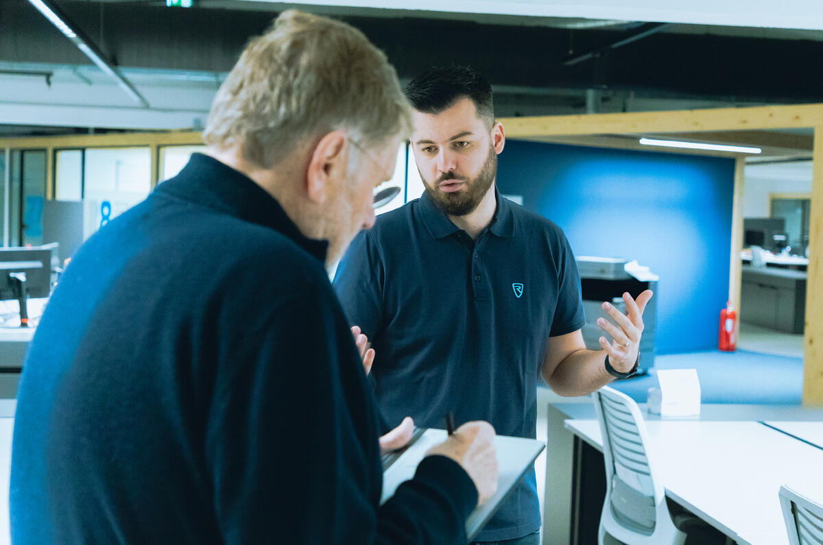 Mate Rimac: from DIY BMW EV to 250mph hypercars | Autocar