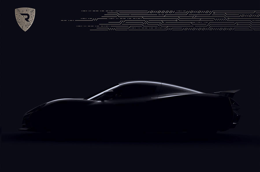 Rimac to unveil second electric hypercar at 2018 Geneva motor show