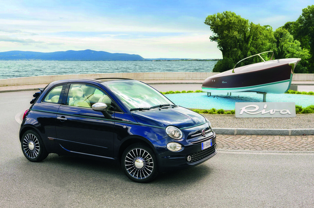 Fiat 500 At 60 The Best And Worst Special Editions Autocar