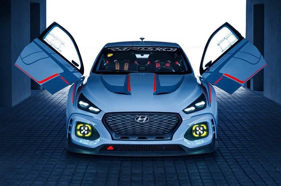 All small Hyundai models to benefit from Nürburgring development