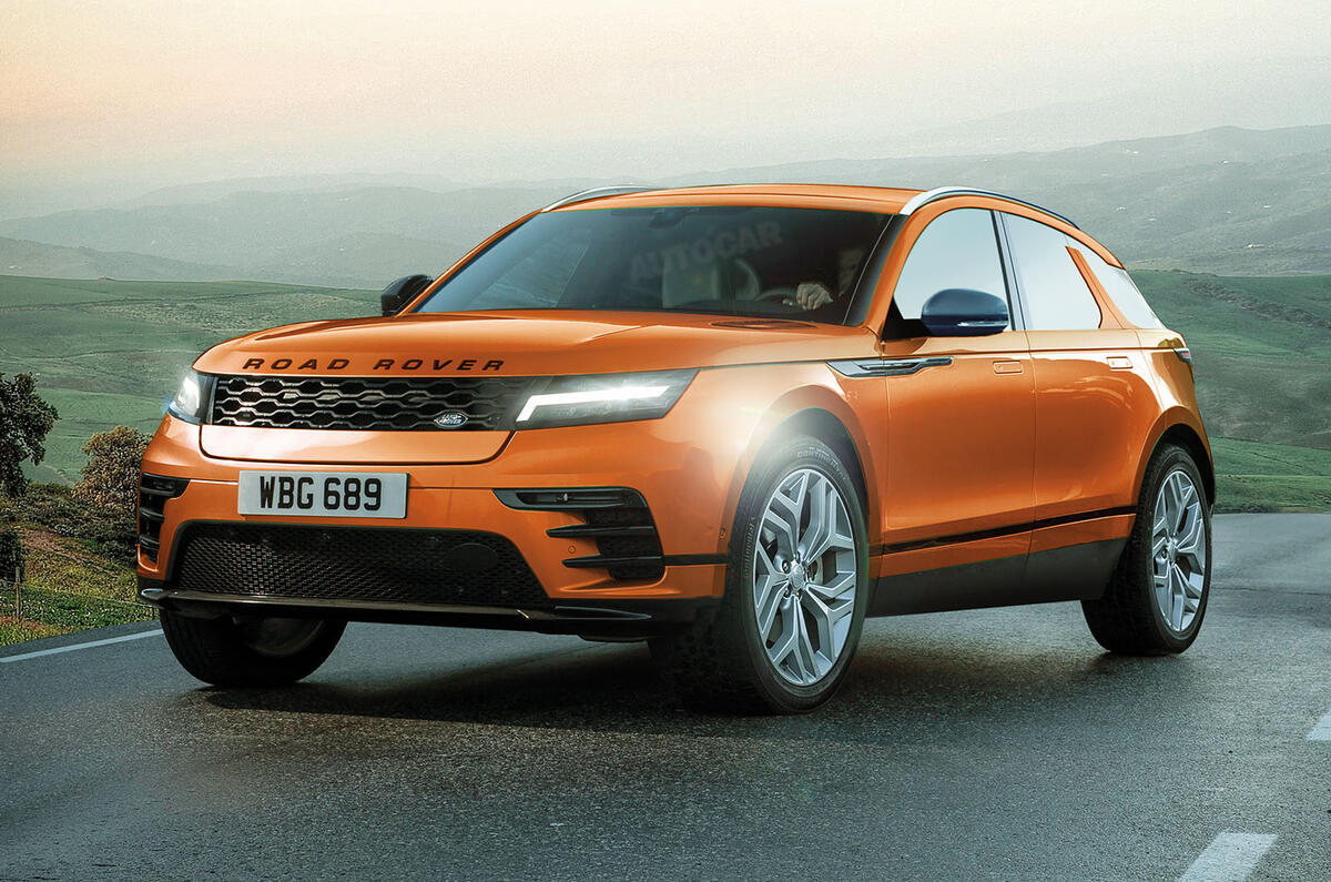 Road Rover autocar render