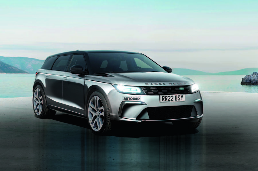 Jaguar Land Rover's survival bid: five new cars in two ...