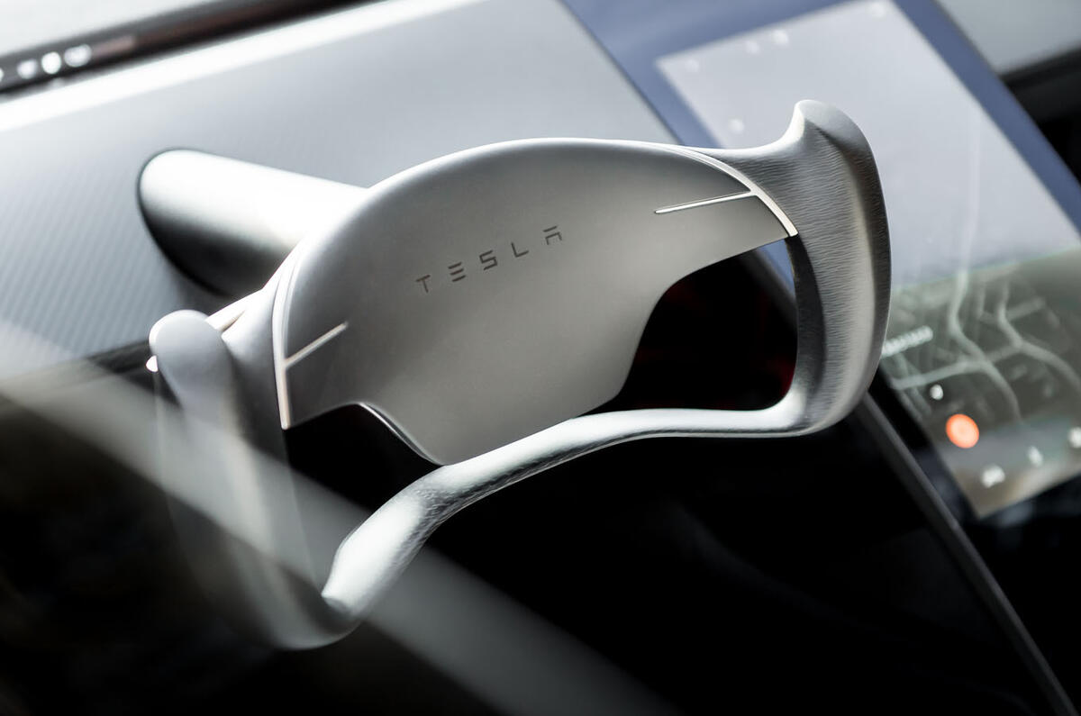 New Tesla Roadster Has First European Showing At Grand Basel Autocar