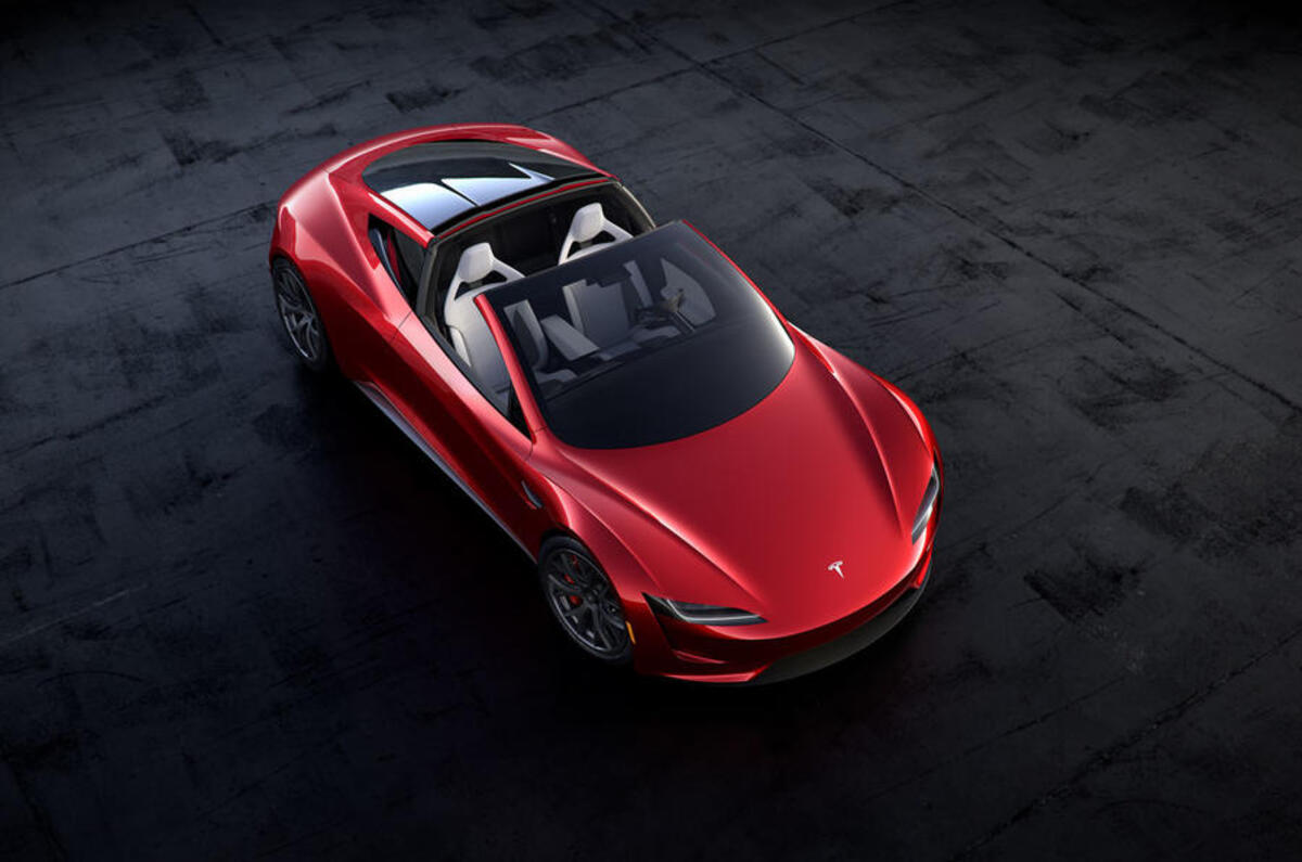 Tesla Roadster confirmed for 2023 production | Autocar