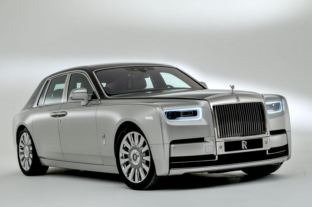 Rolls Royce Phantom Eight Generations Of Luxury Autocar