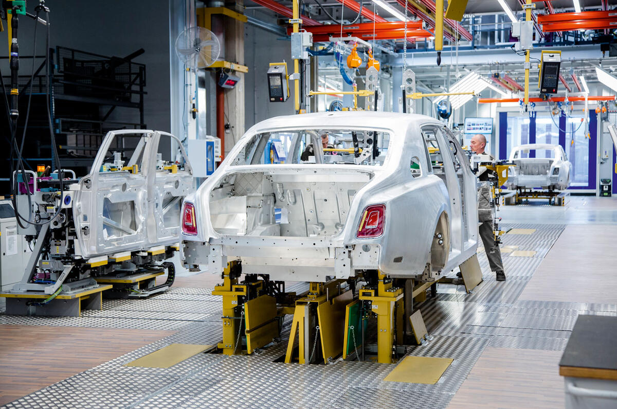 RollsRoyce Has Been a Mess One Firm Says Its Time to Stop Shorting   Barrons