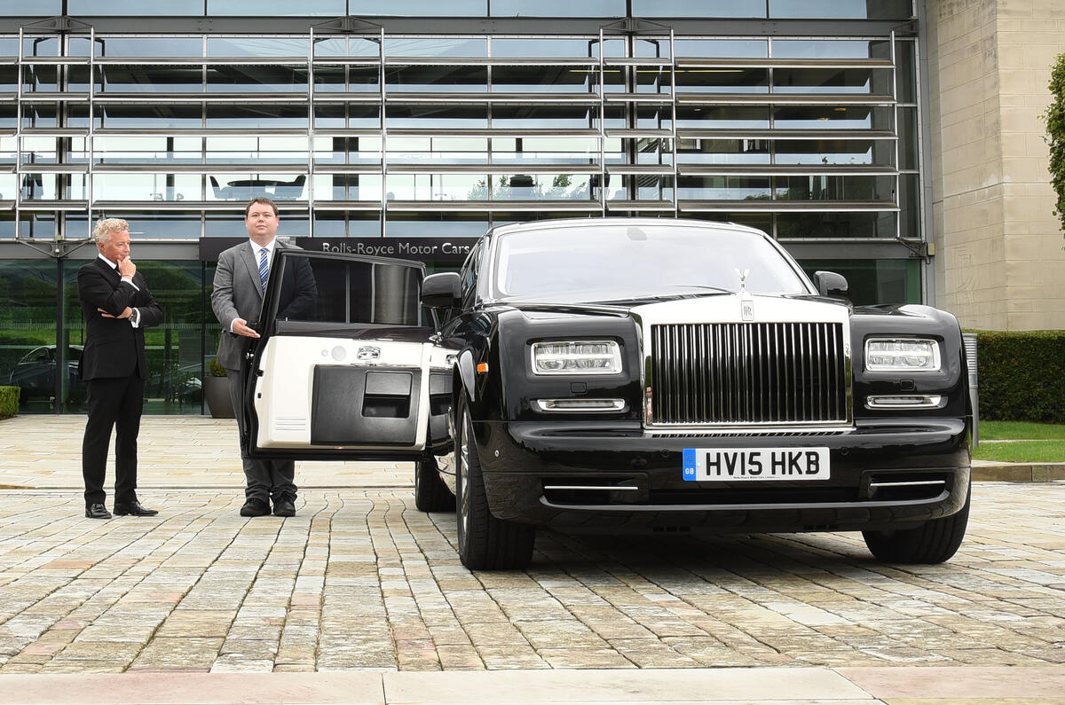 Review The 2021 RollsRoyce Ghost Is a Triumph of Luxury Driving  Robb  Report
